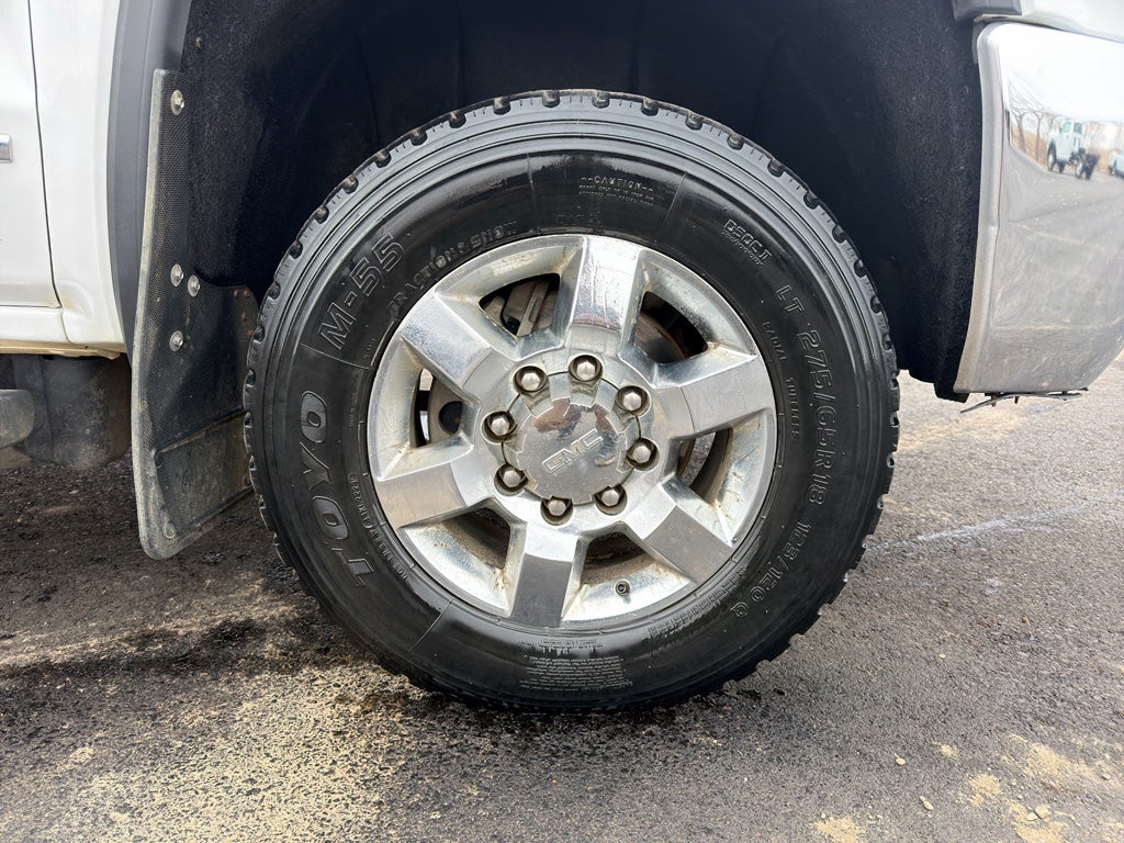 2015 GMC Sierra 2500 HD SLT