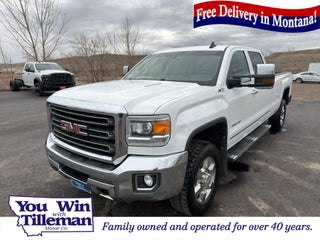 2015 GMC Sierra 2500 HD SLT