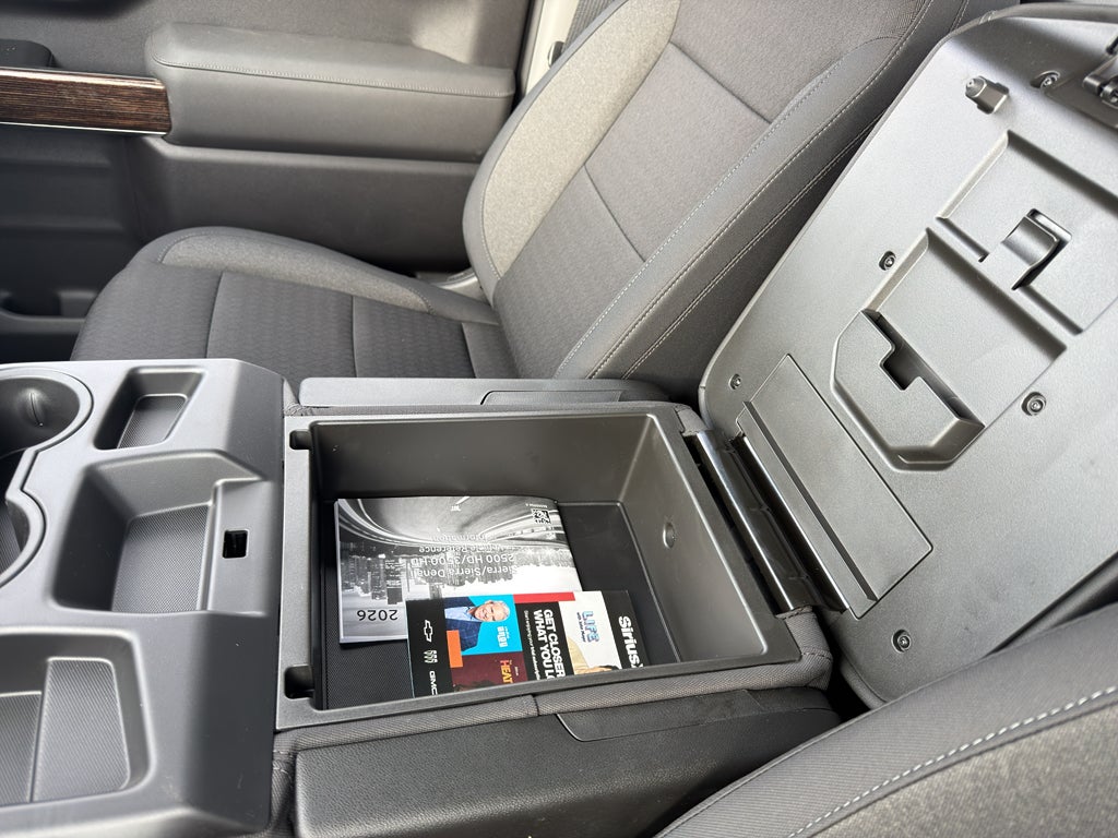 2026 GMC Sierra 2500 HD SLE