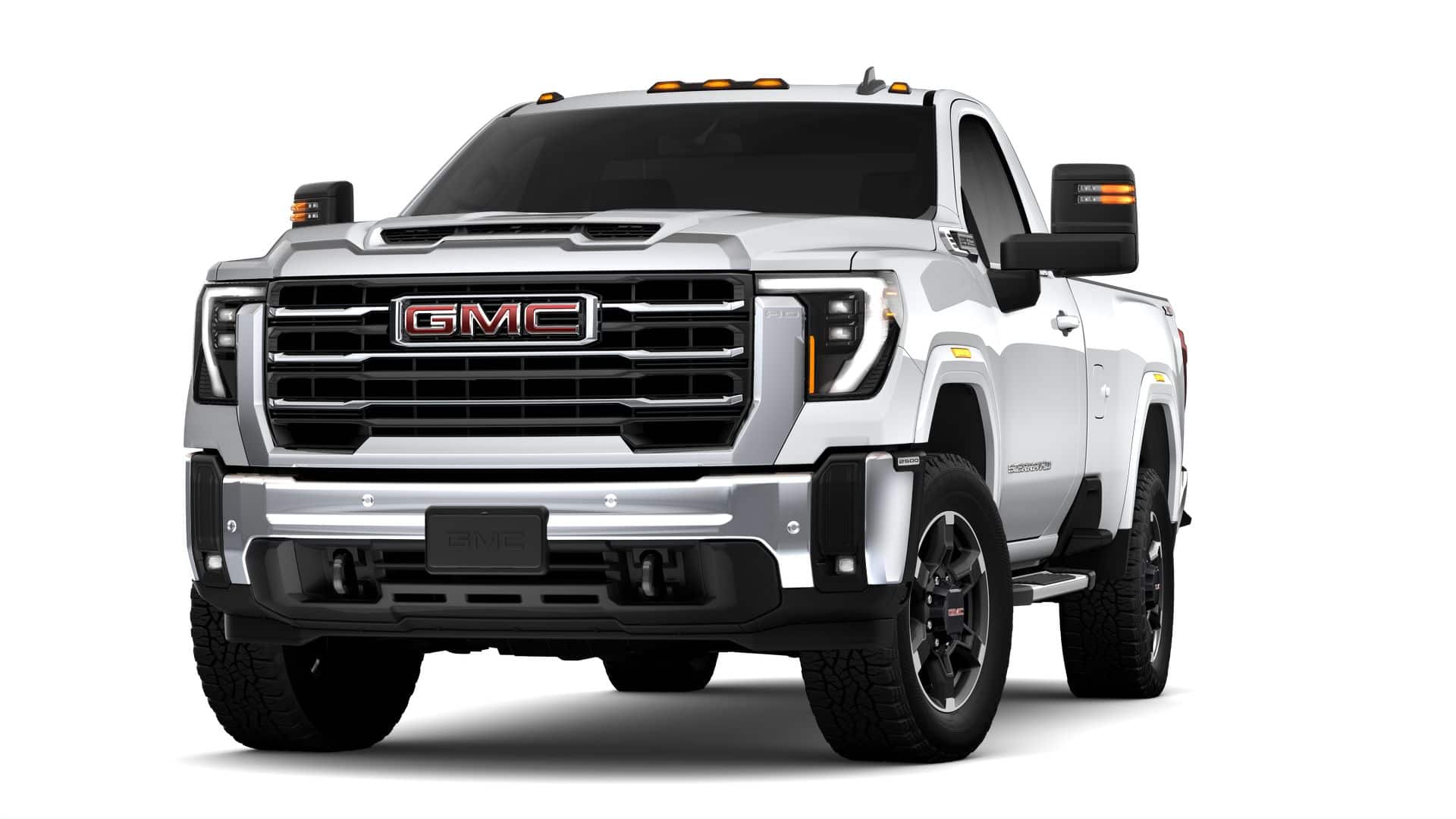 2026 GMC Sierra 2500 HD SLE
