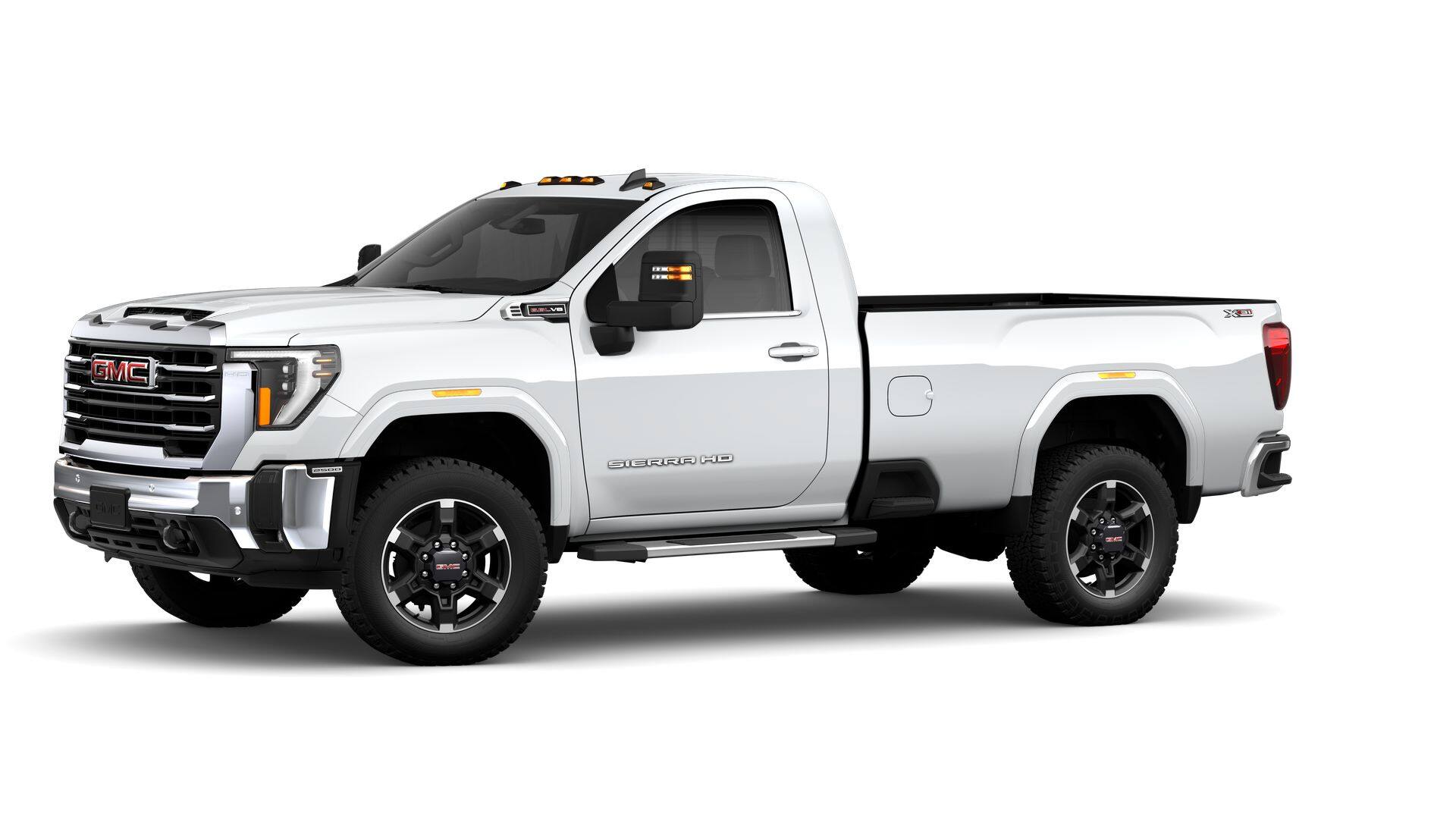 2026 GMC Sierra 2500 HD SLE