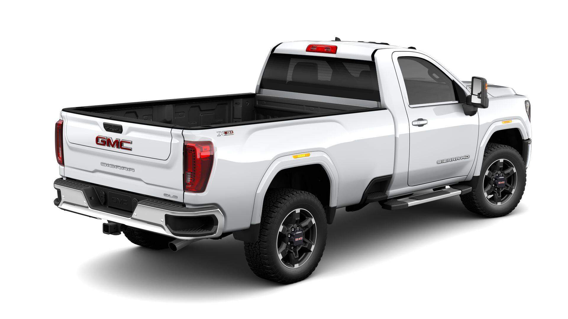 2026 GMC Sierra 2500 HD SLE