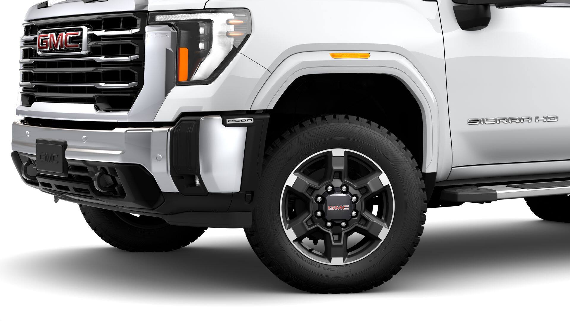 2026 GMC Sierra 2500 HD SLE