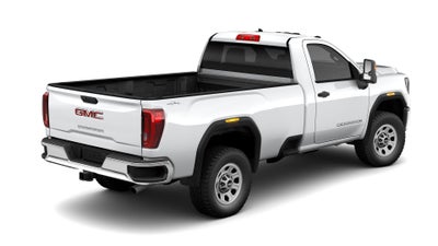 2025 GMC Sierra 3500 HD Pro
