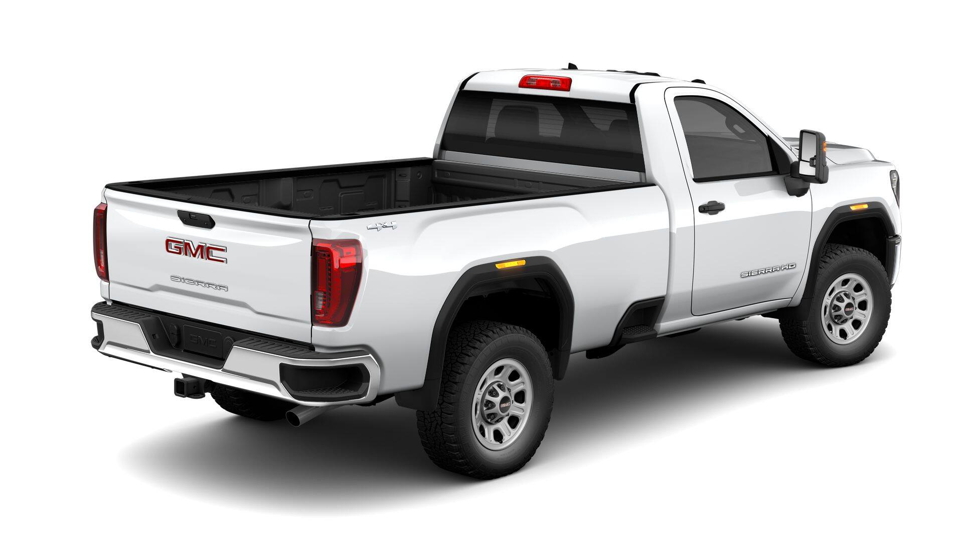 2025 GMC Sierra 3500 HD Pro