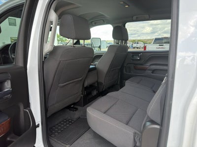 2019 GMC Sierra 3500 HD SLE