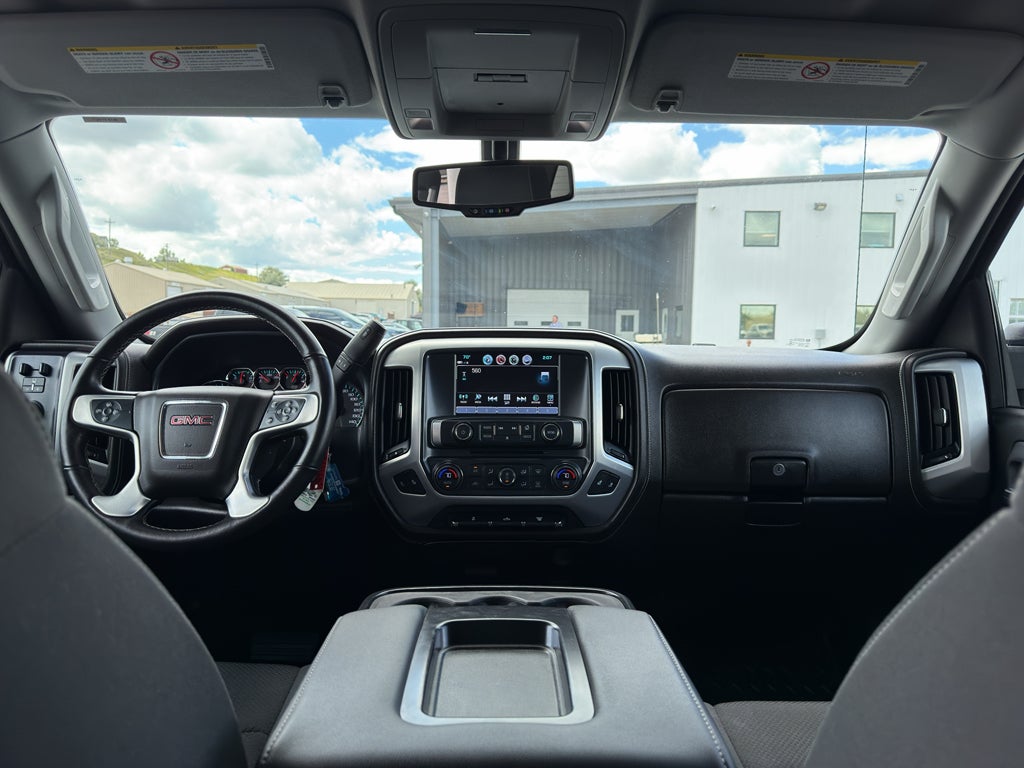 2019 GMC Sierra 3500 HD SLE