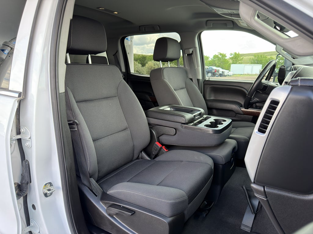 2019 GMC Sierra 3500 HD SLE