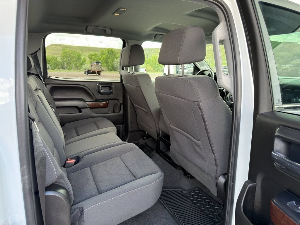 2019 GMC Sierra 3500 HD SLE