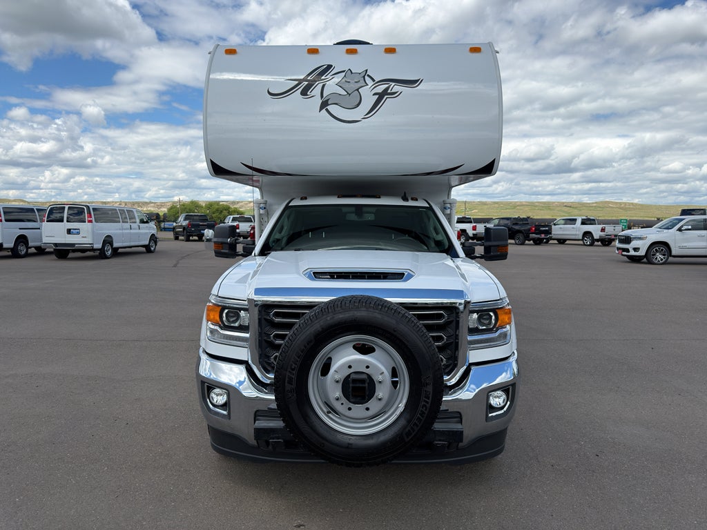 2019 GMC Sierra 3500 HD SLE
