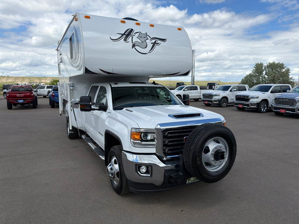 2019 GMC Sierra 3500 HD SLE