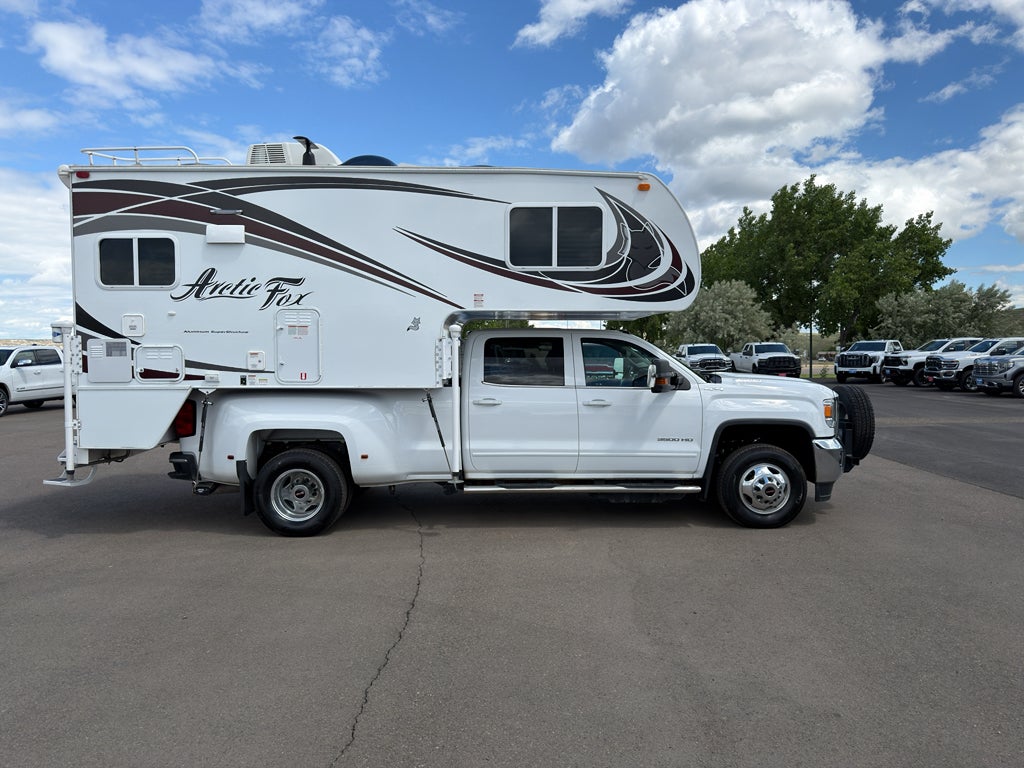 2019 GMC Sierra 3500 HD SLE