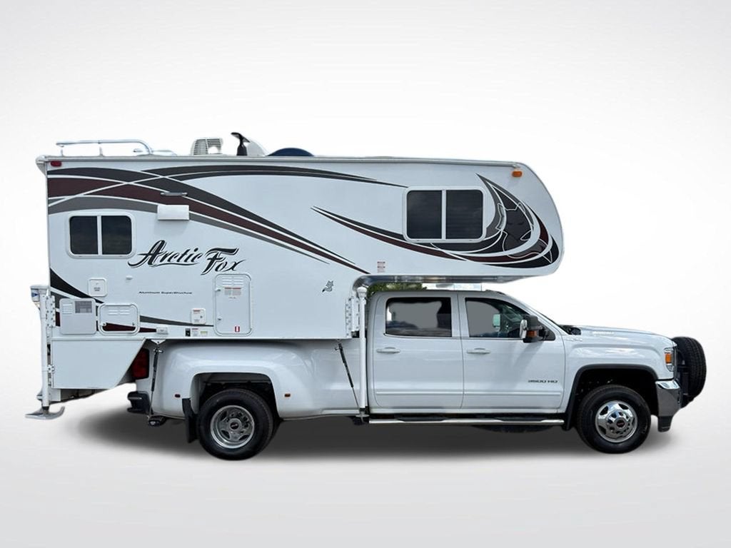 2019 GMC Sierra 3500 HD SLE