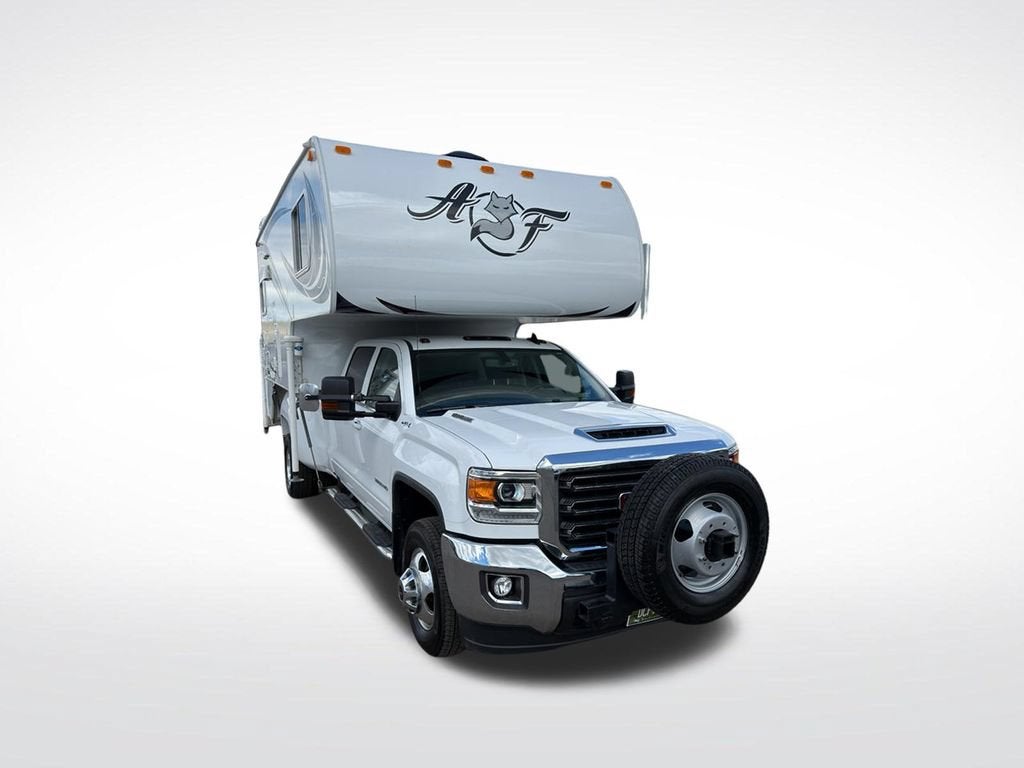 2019 GMC Sierra 3500 HD SLE