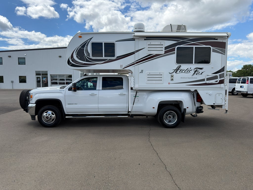 2019 GMC Sierra 3500 HD SLE
