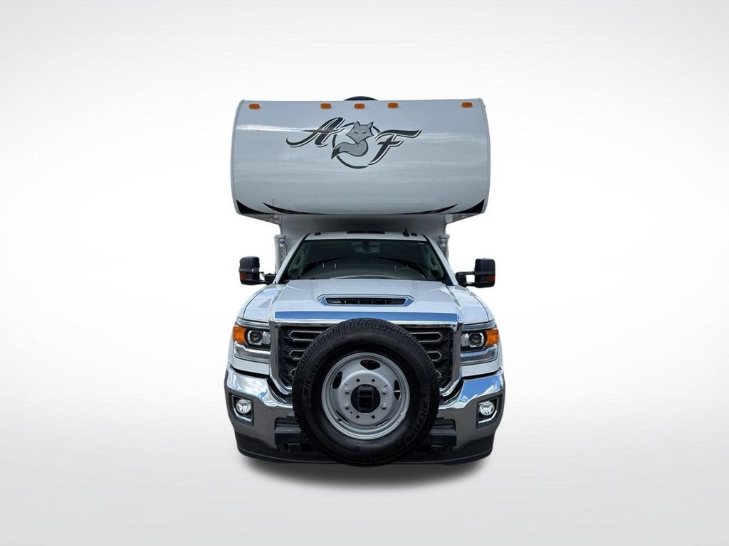 2019 GMC Sierra 3500 HD SLE