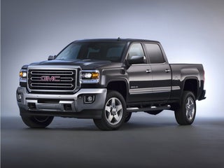 2019 GMC Sierra 3500 HD SLE