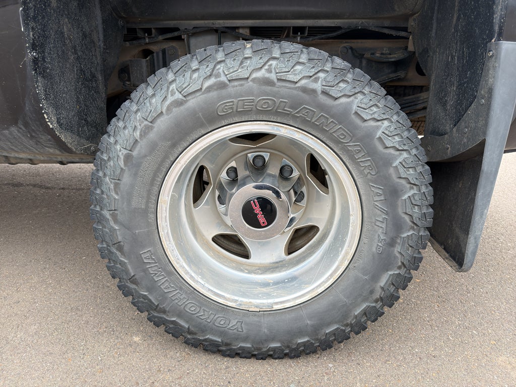 2019 GMC Sierra 3500 HD Denali