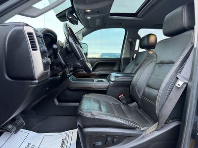 2019 GMC Sierra 3500 HD Denali