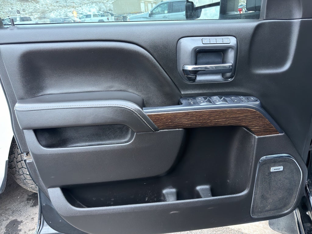 2019 GMC Sierra 3500 HD Denali