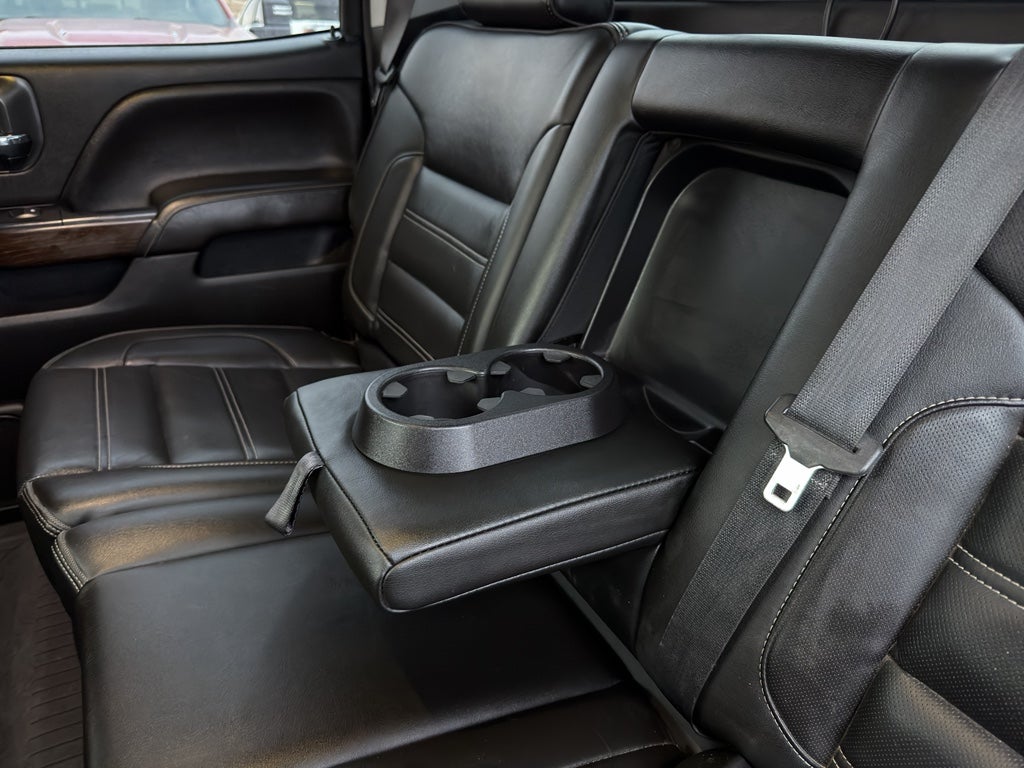 2019 GMC Sierra 3500 HD Denali