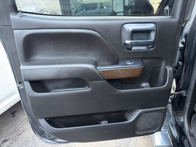 2019 GMC Sierra 3500 HD Denali