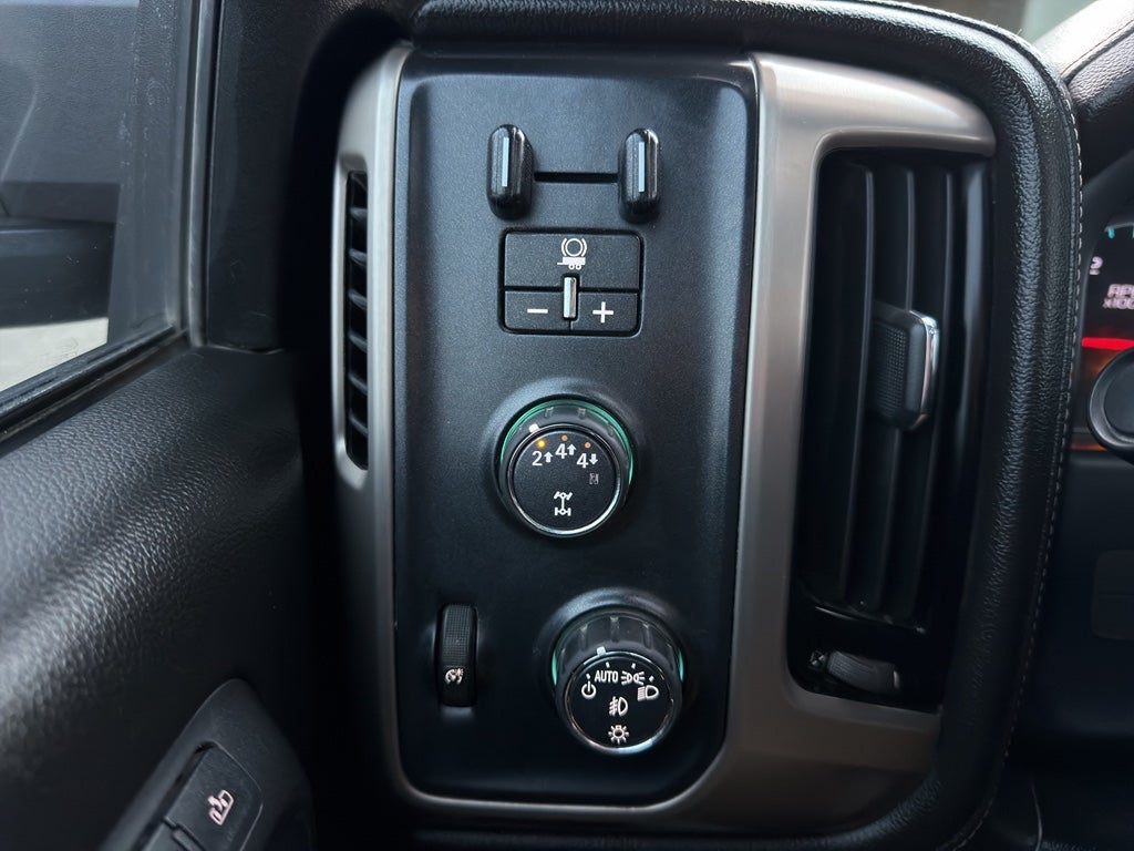 2019 GMC Sierra 3500 HD Denali