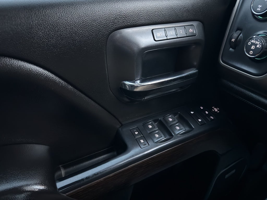 2019 GMC Sierra 3500 HD Denali