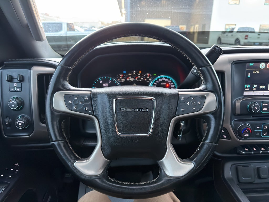 2019 GMC Sierra 3500 HD Denali