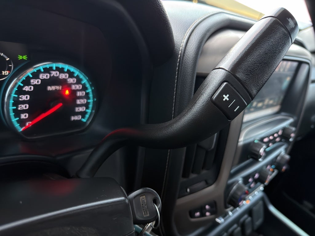 2019 GMC Sierra 3500 HD Denali