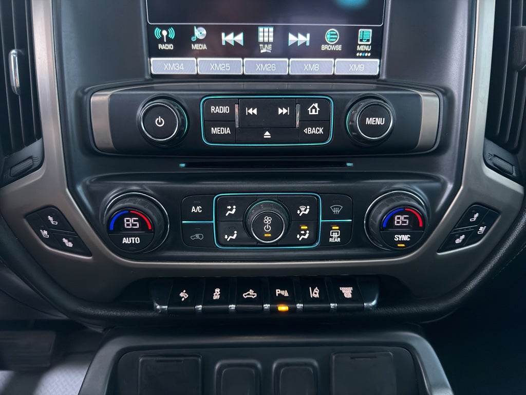 2019 GMC Sierra 3500 HD Denali