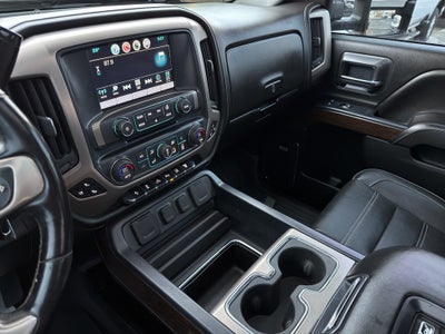 2019 GMC Sierra 3500 HD Denali
