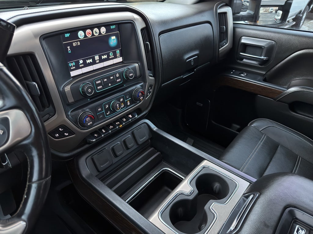 2019 GMC Sierra 3500 HD Denali