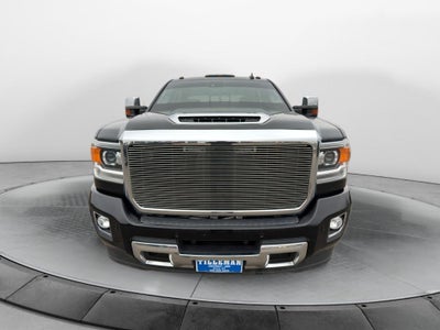 2019 GMC Sierra 3500 HD Denali