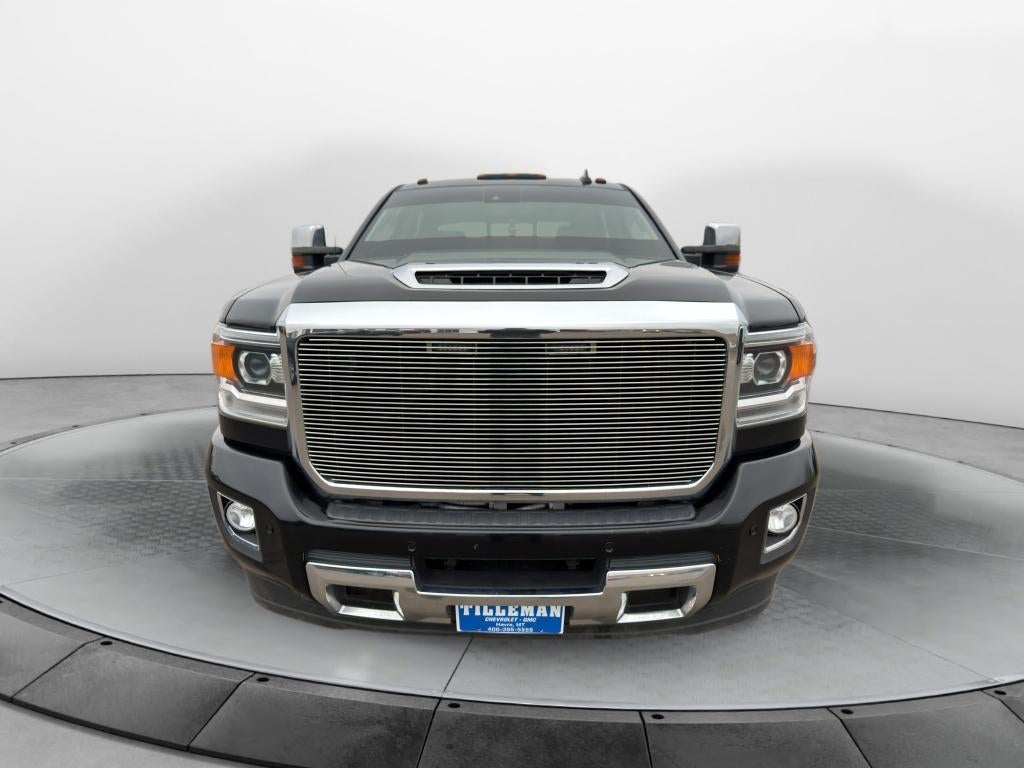 2019 GMC Sierra 3500 HD Denali