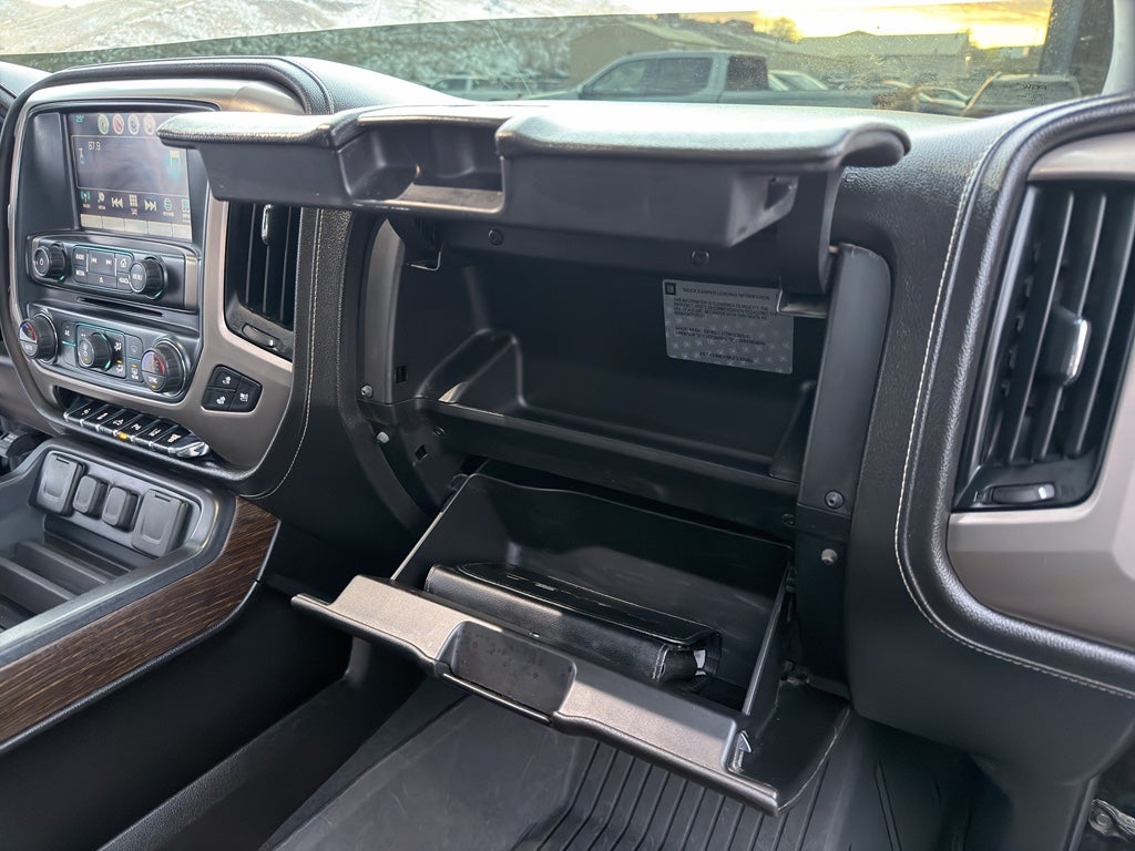 2019 GMC Sierra 3500 HD Denali