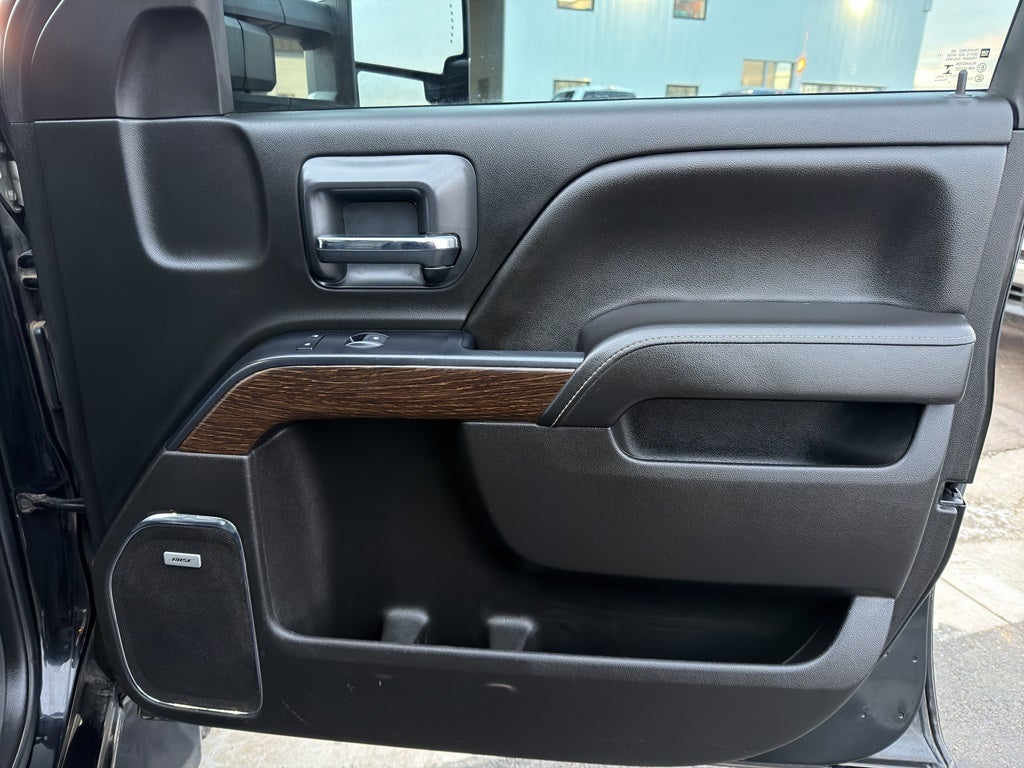 2019 GMC Sierra 3500 HD Denali