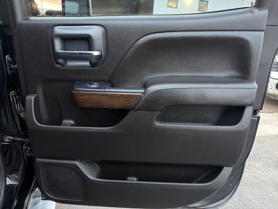 2019 GMC Sierra 3500 HD Denali