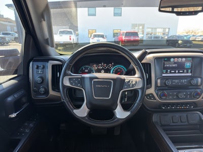 2019 GMC Sierra 3500 HD Denali