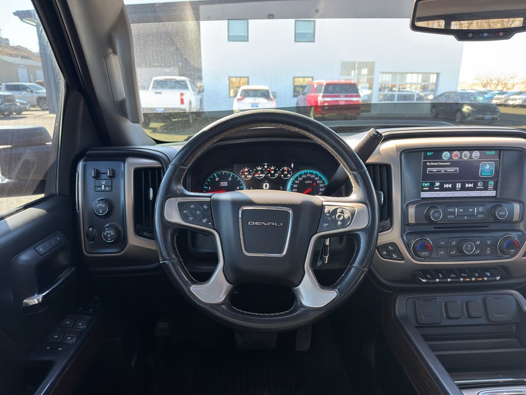 2019 GMC Sierra 3500 HD Denali