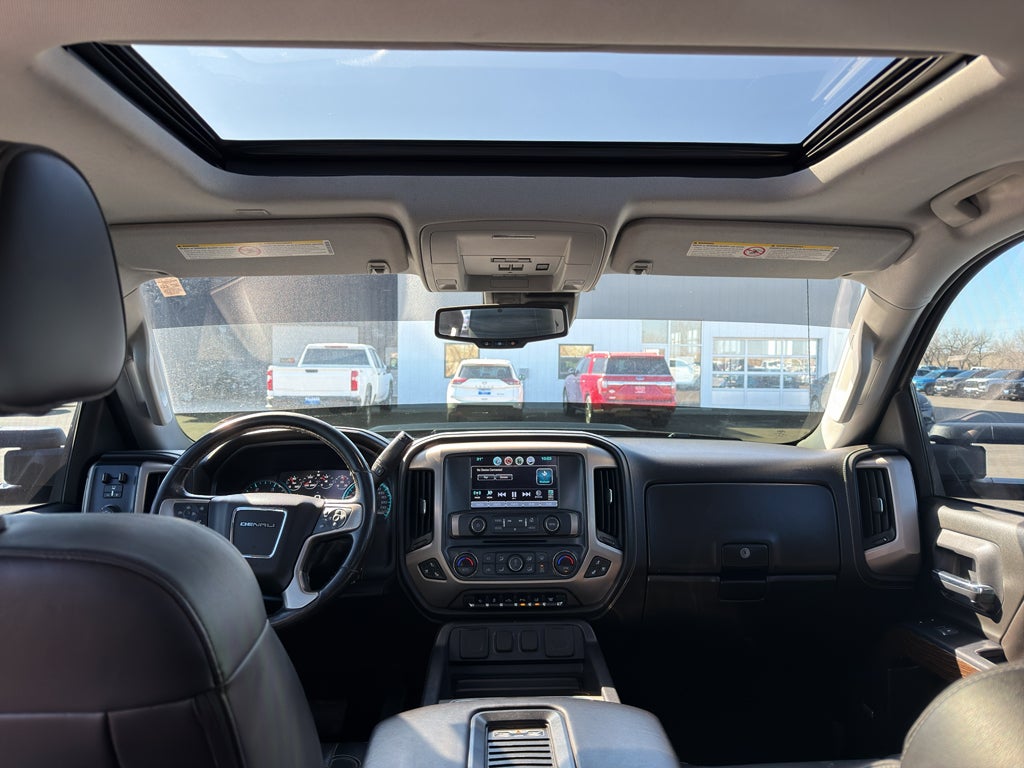 2019 GMC Sierra 3500 HD Denali
