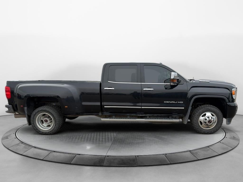 2019 GMC Sierra 3500 HD Denali