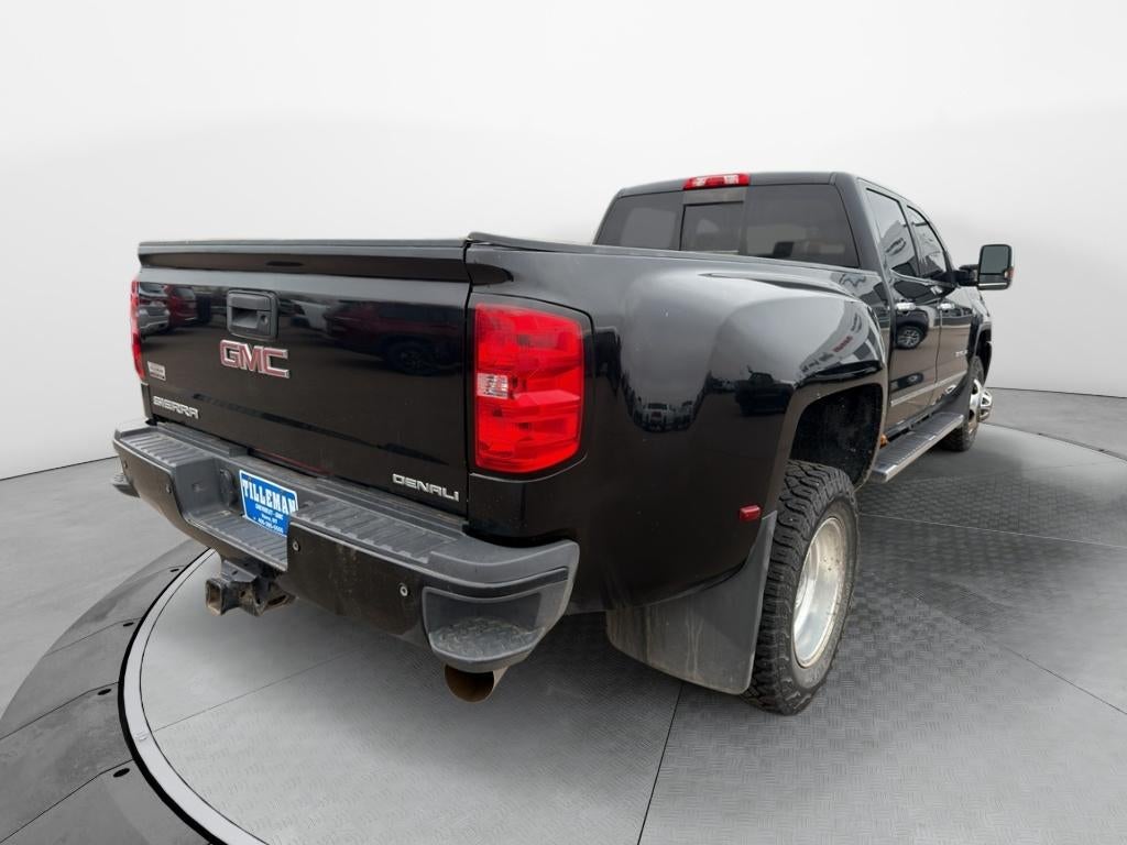 2019 GMC Sierra 3500 HD Denali