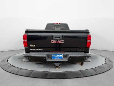 2019 GMC Sierra 3500 HD Denali