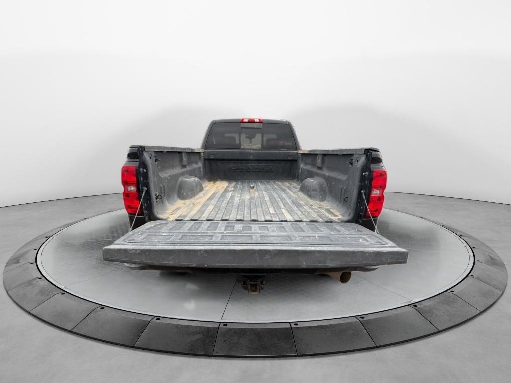 2019 GMC Sierra 3500 HD Denali