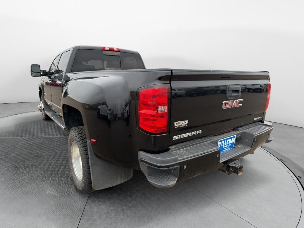 2019 GMC Sierra 3500 HD Denali