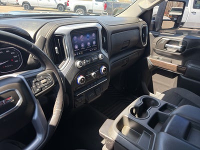 2022 GMC Sierra 2500 HD SLE