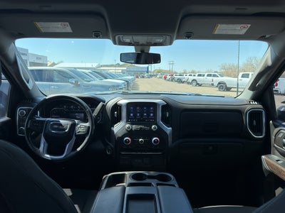 2022 GMC Sierra 2500 HD SLE