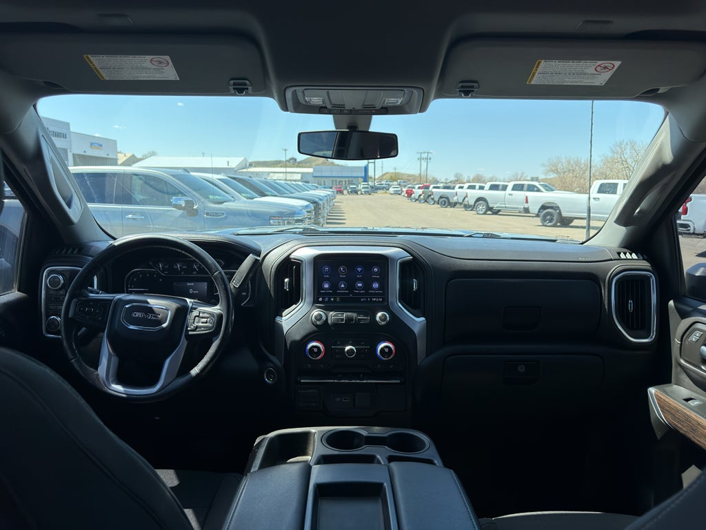 2022 GMC Sierra 2500 HD SLE