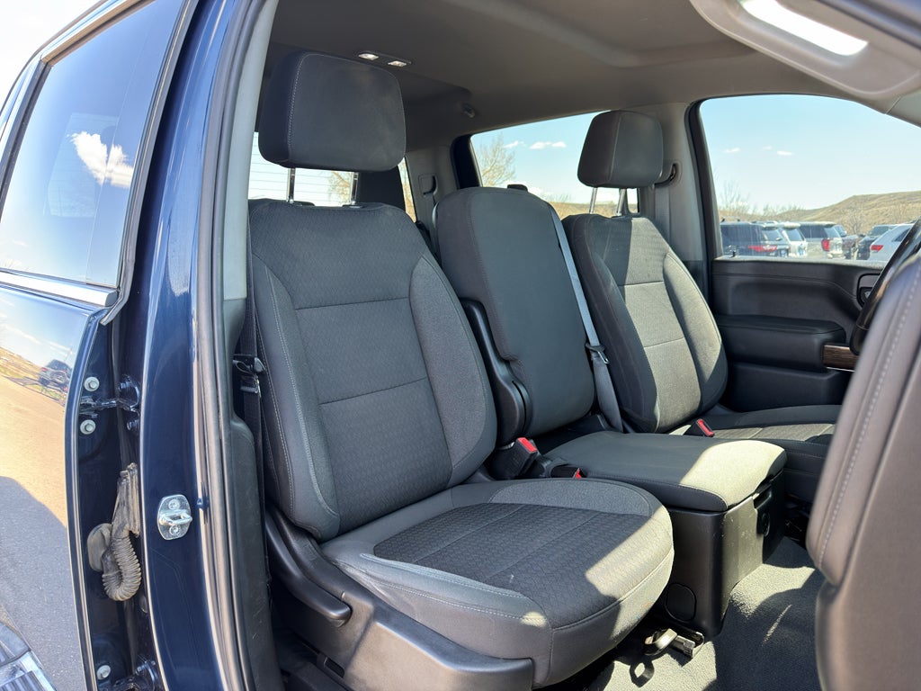 2022 GMC Sierra 2500 HD SLE